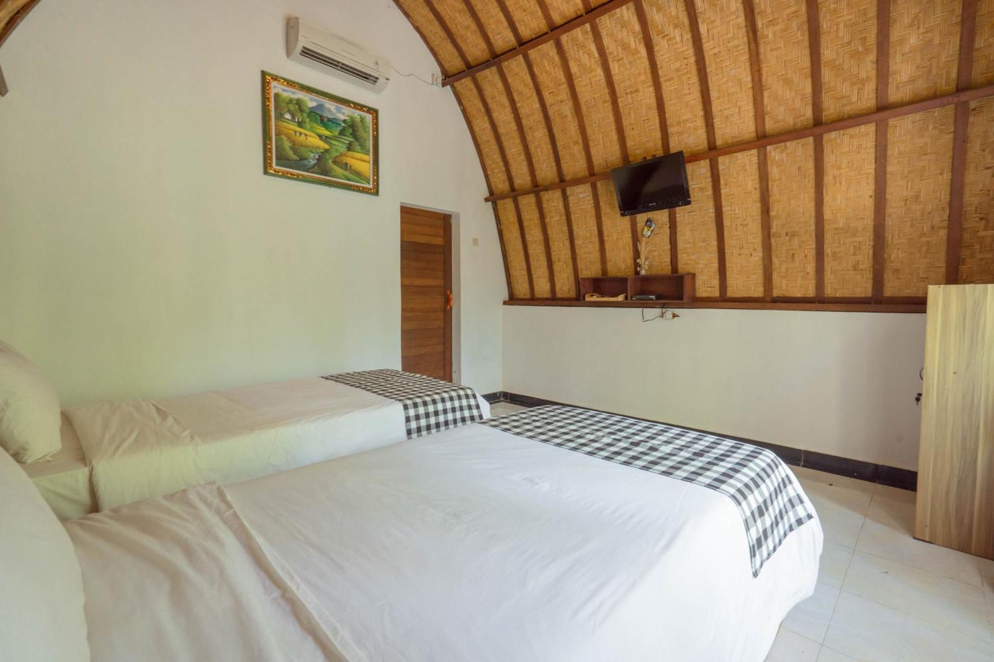 Ratu Cottage By Ourstory Travels Batununggul Exterior photo