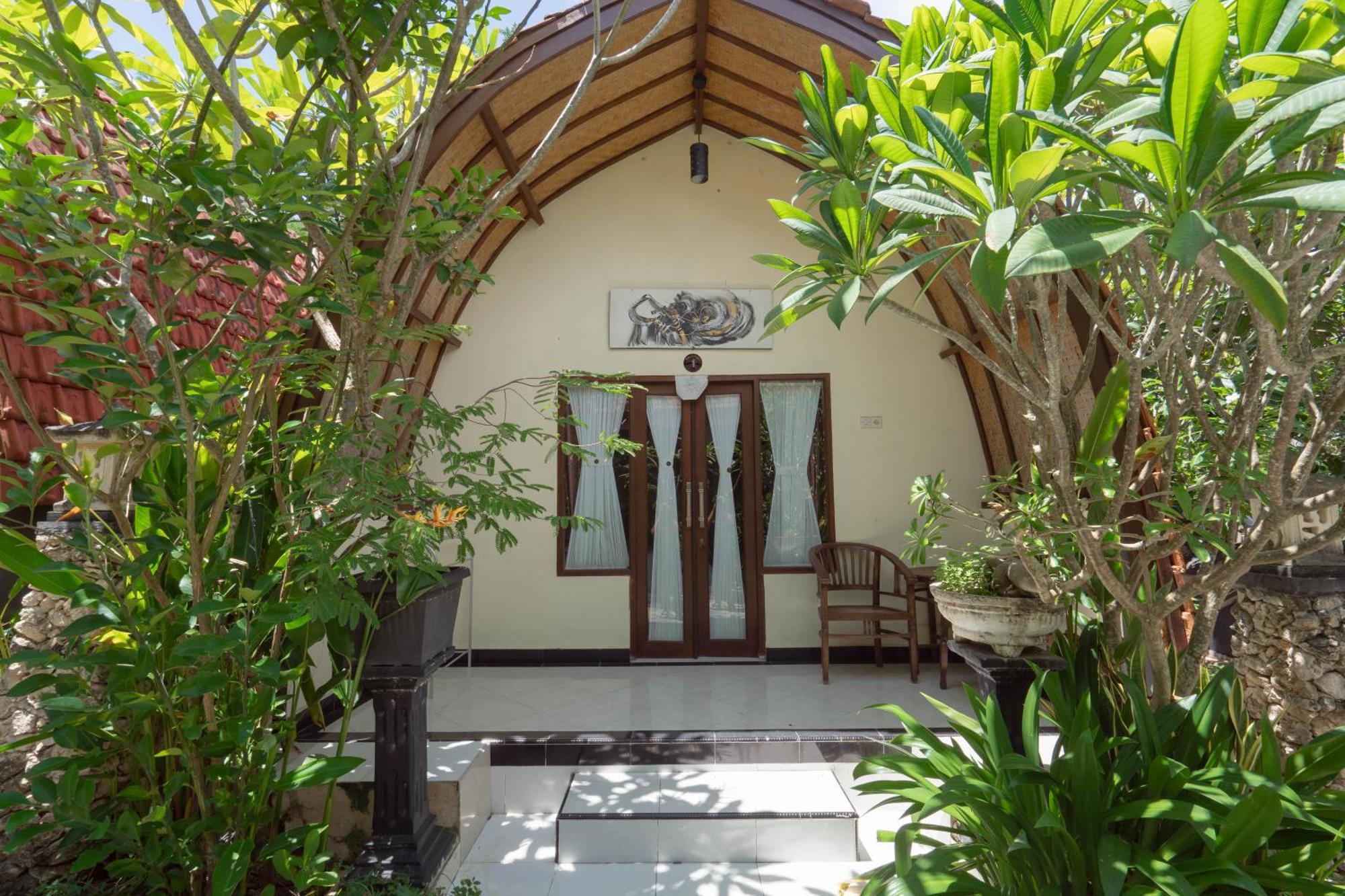 Ratu Cottage By Ourstory Travels Batununggul Exterior photo