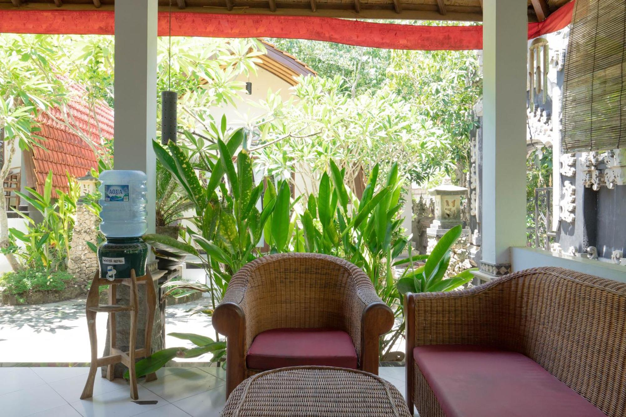 Ratu Cottage By Ourstory Travels Batununggul Exterior photo